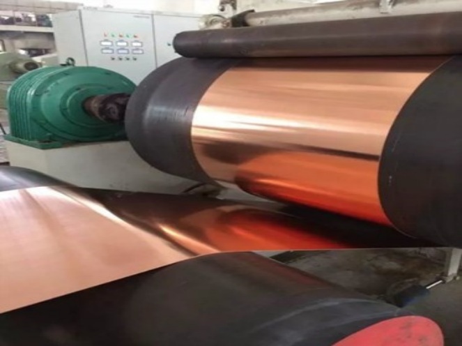 Copper and Alloy copper coils/strips